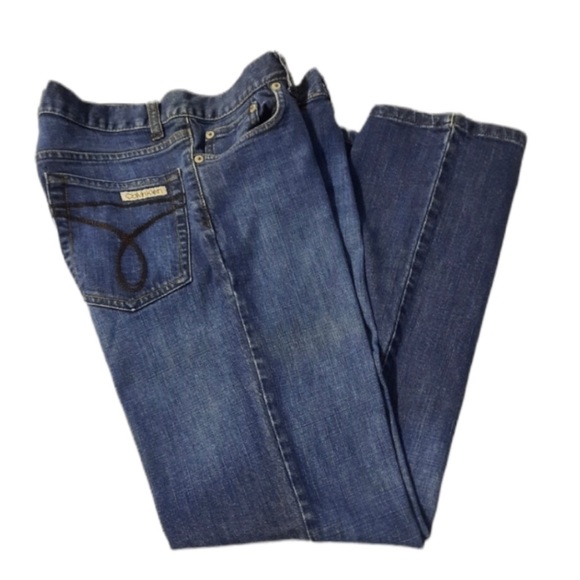 Calvin Klein Jeans Women's Jeans - Picture 1 of 5
